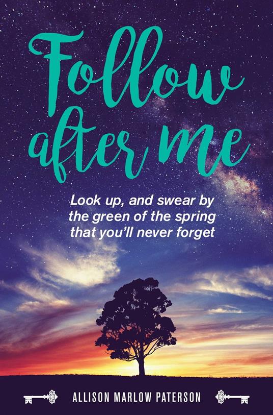 Follow After Me - Allison Marlow Paterson - ebook