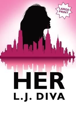 Her - L J Diva - cover