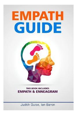 Empath Guide: This Books Includes: Empath & Enneagram - Judith Guise - cover