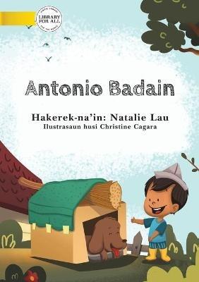 Archie The Builder (Tetun edition) - Antonio Badain - Natalie Lau - cover