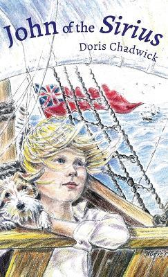John of the Sirius - Doris Chadwick - cover