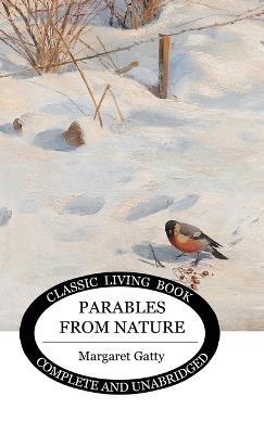 Parables from Nature - Margaret Gatty - cover