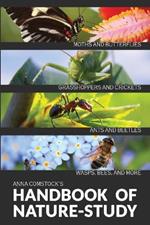 The Handbook Of Nature Study in Color - Insects