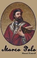 Marco Polo - Manuel Komroff - cover