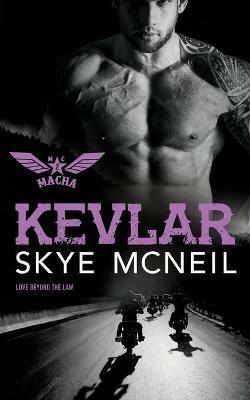 Kevlar - Skye McNeil - cover