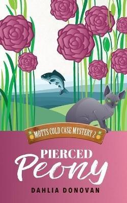Pierced Peony - Dahlia Donovan - cover