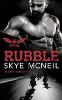 Libro in inglese Rubble  - Skye McNeil
