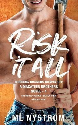 Risk it All - ML Nystrom - cover
