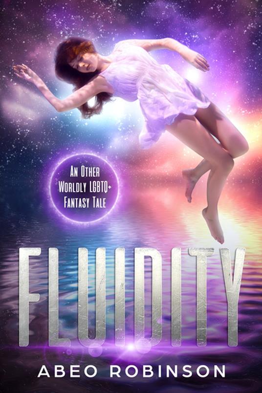 Fluidity - Abeo Robinson - ebook