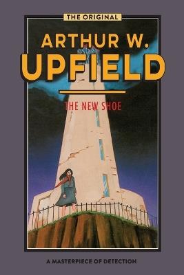 The New Shoe - Arthur Upfield - cover