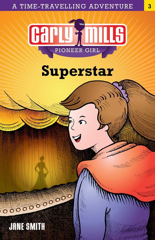 Superstar! - Jane Smith,Pat Kan - ebook