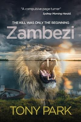Zambezi - Tony Park - cover