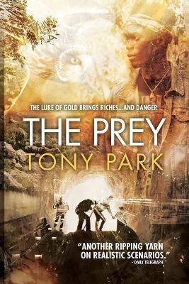 The Prey - Tony Park - cover