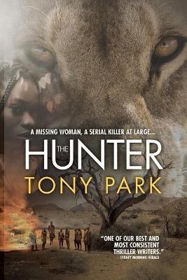 The Hunter - Tony Park - cover
