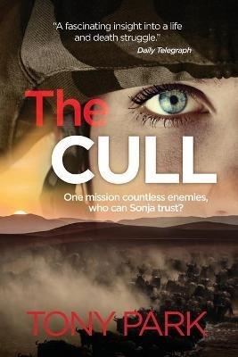 The Cull - Tony Park - cover