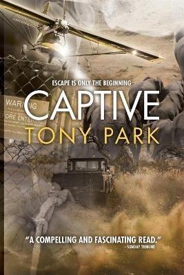 Captive - Tony Park - cover