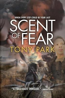 Scent of Fear - Tony Park - cover