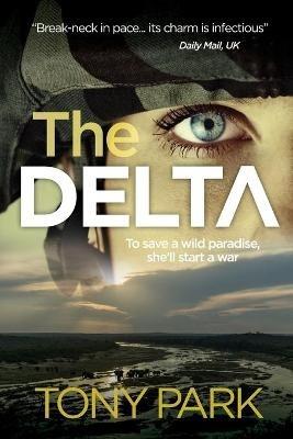 The Delta - Tony Park - cover