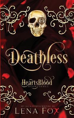 Deathless - Selina A Fenech - cover
