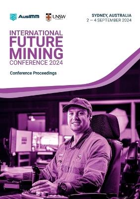 International Future Mining Conference 2024 - cover