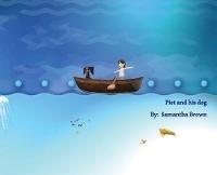 Libro in inglese Piet and his dog  - Samantha Brown