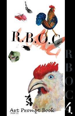 R.B.O.C 4: Art Prompt Book - cover