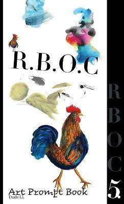 R.B.O.C 5: Art Prompt Book - cover