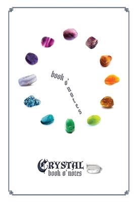 Crystal: book o' notes - cover