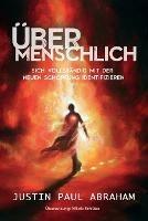 UEbermenschlich - Justin Abraham - cover