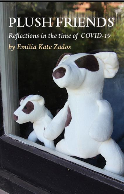 PLUSH FRIENDS - Emilia Kate Zados - ebook