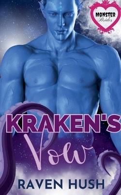Kraken's Vow - Raven Hush - cover