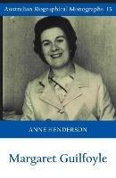 Libro in inglese Margaret Guilfoyle  - Anne Henderson