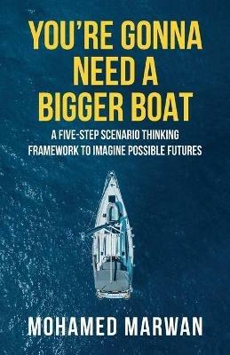 You're Gonna Need A Bigger Boat - Mohamed Marwan - cover