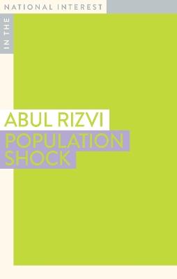 Population Shock - Abul Rizvi - cover