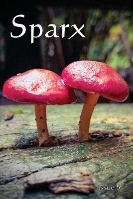 Sparx: Issue 5 - cover