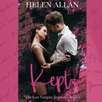 Kept: The Lost Vampire Journals