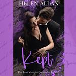 Kept: The Lost Vampire Journals - Book 2