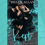 Kept: The Lost Vampire Journals - Book 3