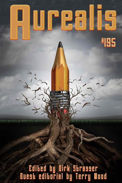 Aurealis #195