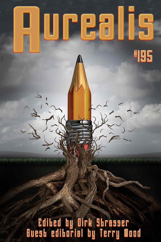 Aurealis #195