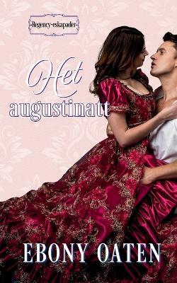 Het augustinatt - Ebony Oaten - cover