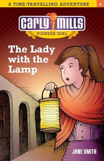 The Lady with the Lamp - Jane Smith - ebook