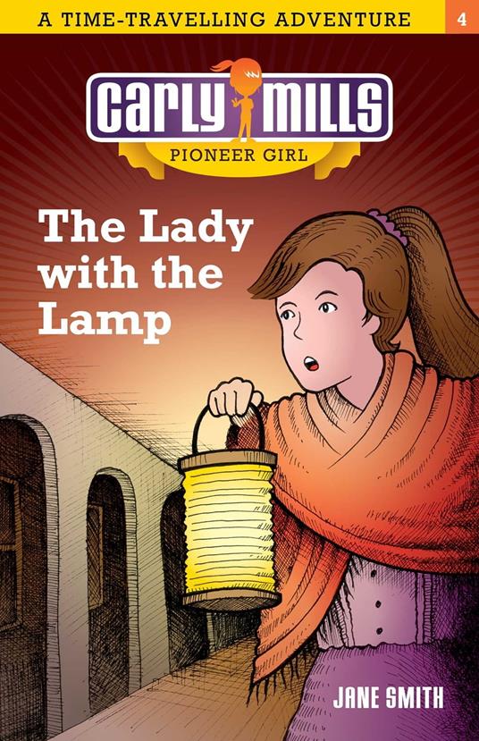 The Lady with the Lamp - Jane Smith - ebook