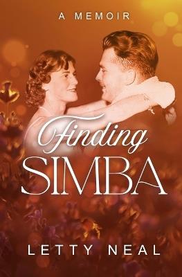 Finding Simba - Letty Neal - cover