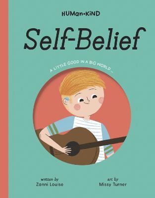 Human Kind: Self Belief - Zanni Louise - cover