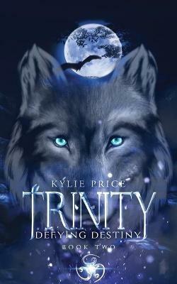 Trinity - Defying Destiny - Kylie Price - cover