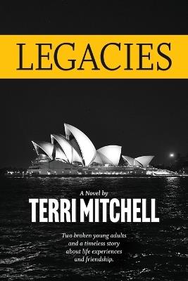 Legacies - Terri Mitchell - cover