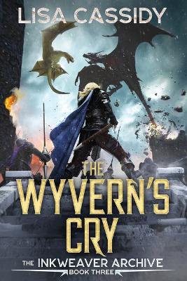 The Wyvern's Cry - Lisa Cassidy - cover