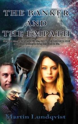 The Banker and the Empath - Martin Lundqvist - cover