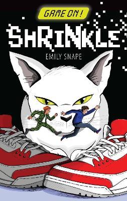 Game On: Shrinkle - Emily Snape - cover